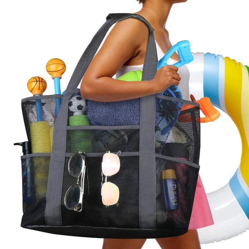 Tote Bag Beach - Новая пляжная сумка-тоут 2026 года с