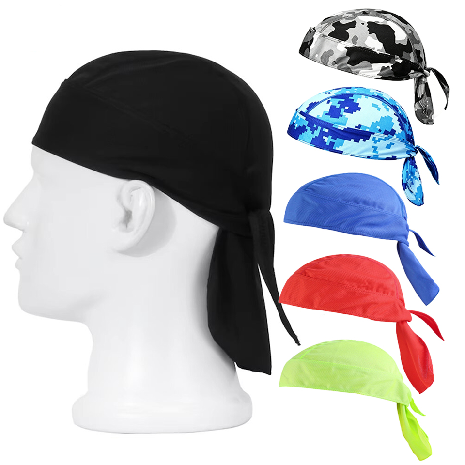 Headband Summer Knit - Велосипедная повязка на голову, влагоотводящая, быстросохнущая,