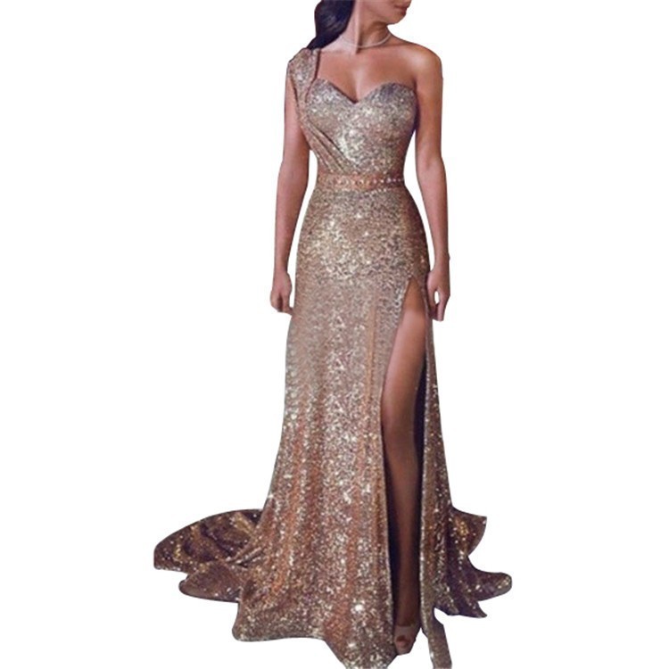 Maxi Dress Halter - Элегантные вечерние платья макси с вырезом
