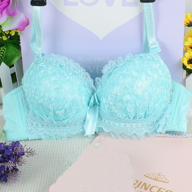 Bralette Triangle Set - Женское сексуальное нижнее белье, бюстгальтеры без