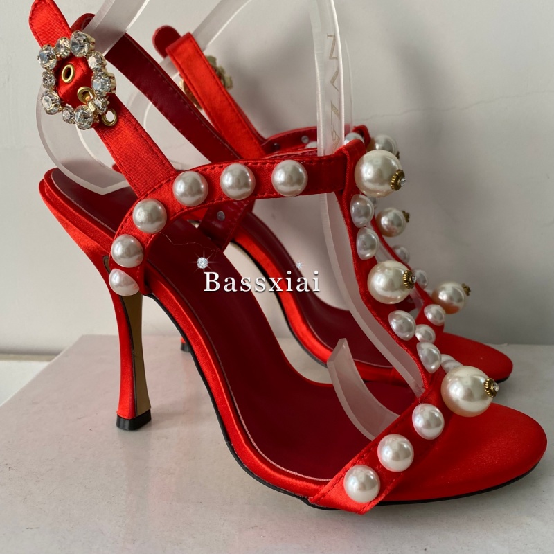 Женские босоножки на шпильке с – обзор и цена Sandal Strappy Heeled