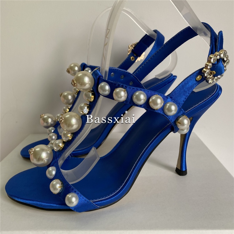 Женские босоножки на шпильке с – обзор и цена Sandal Strappy Heeled