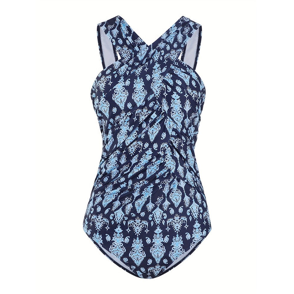 Женский купальник больших разм – обзор и цена Swimsuit Bikini Ruched