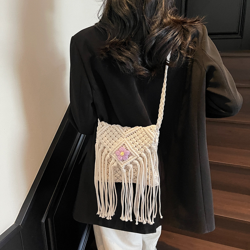 Летние сумки для женщин, пляжн – обзор и цена Crochet Bag Raffia