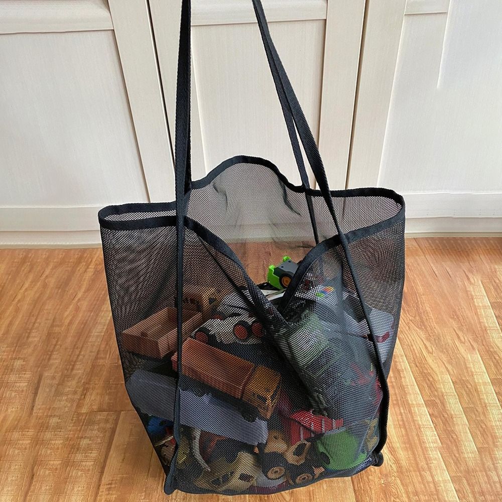 Пляжная сумка-сетка: легкая, д – обзор и цена Tote Bag Beach