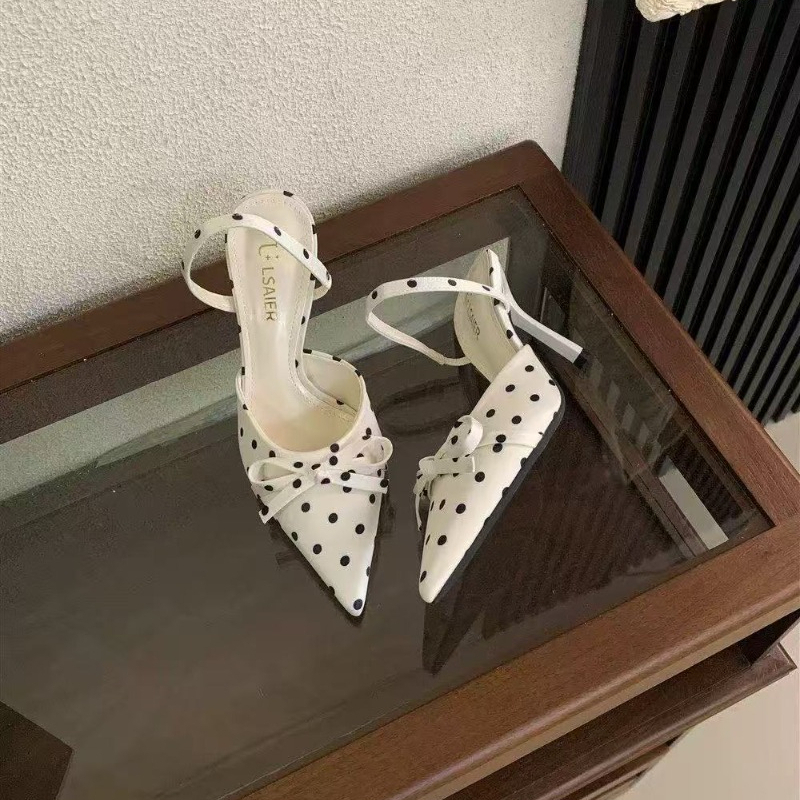 Новые французские женские босо – обзор и цена Sandal Strappy Heeled