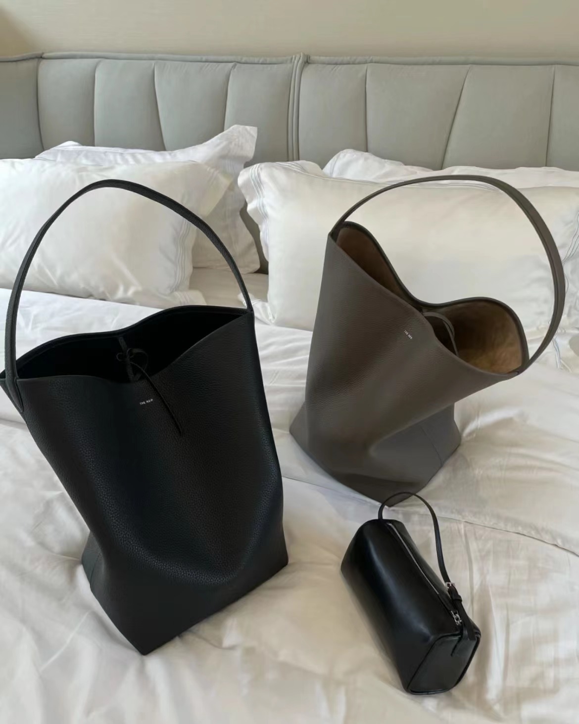 Сумка из воловьей кожи для осе – обзор и цена Tote Bag Beach