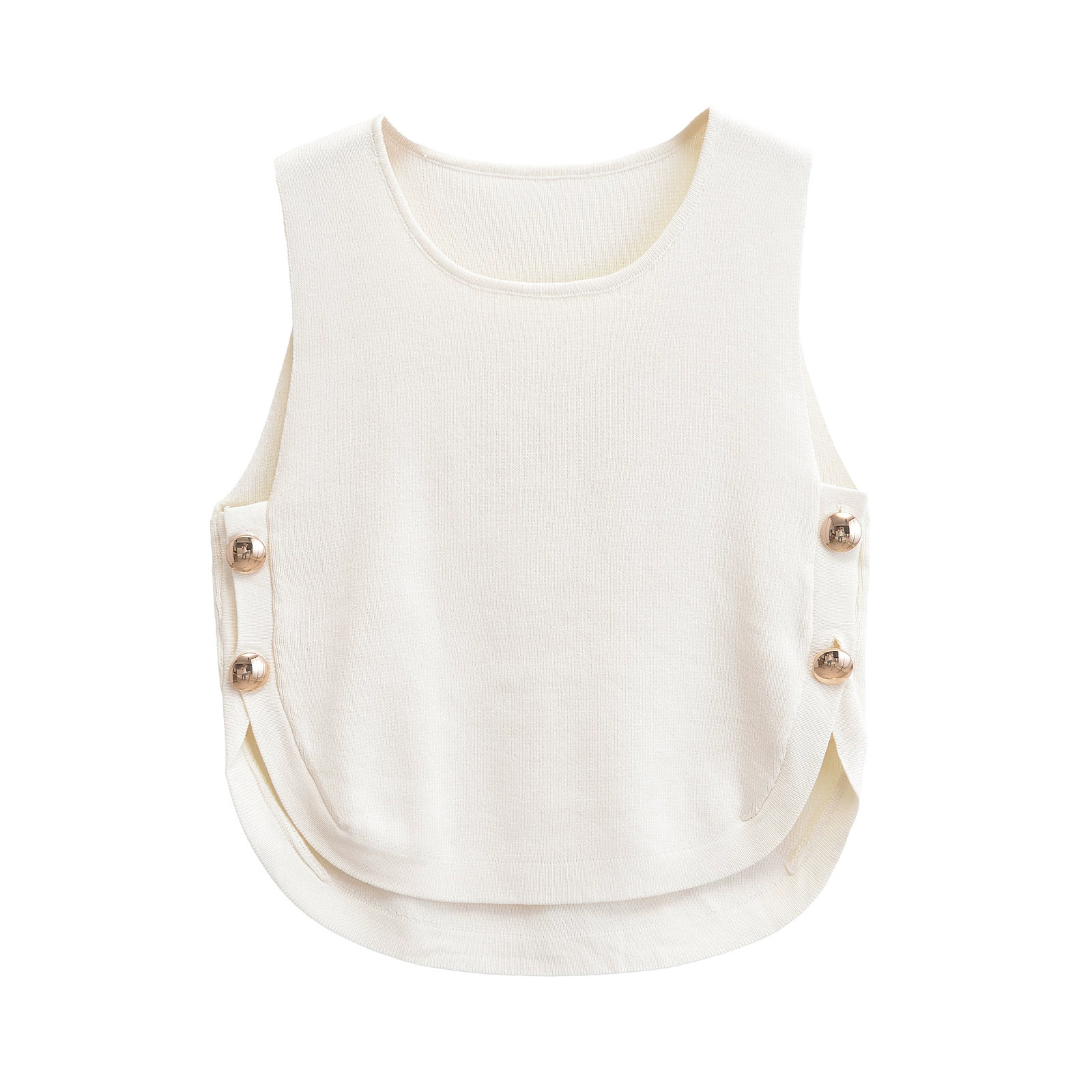 Женский шикарный топ без рукав – обзор и цена Crop Top Crochet