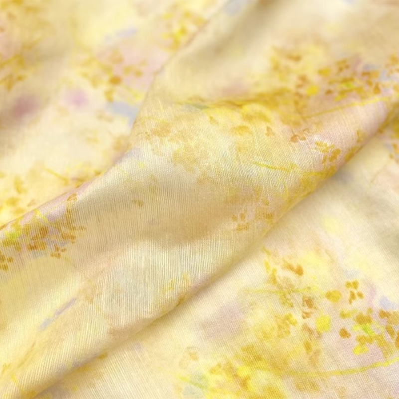 Имбирь, японский стиль, цветоч – обзор и цена Kimono Sheer Floral