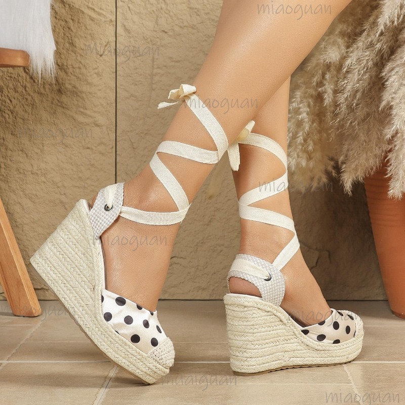 Новые женские эспадрильи на та – обзор и цена Wedge Espadrille Women