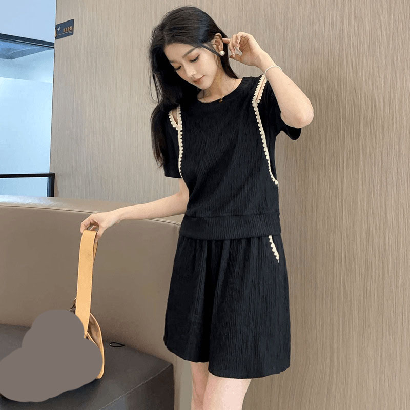 Корейские модные футболки с от – обзор и цена Blouse Off Shoulder