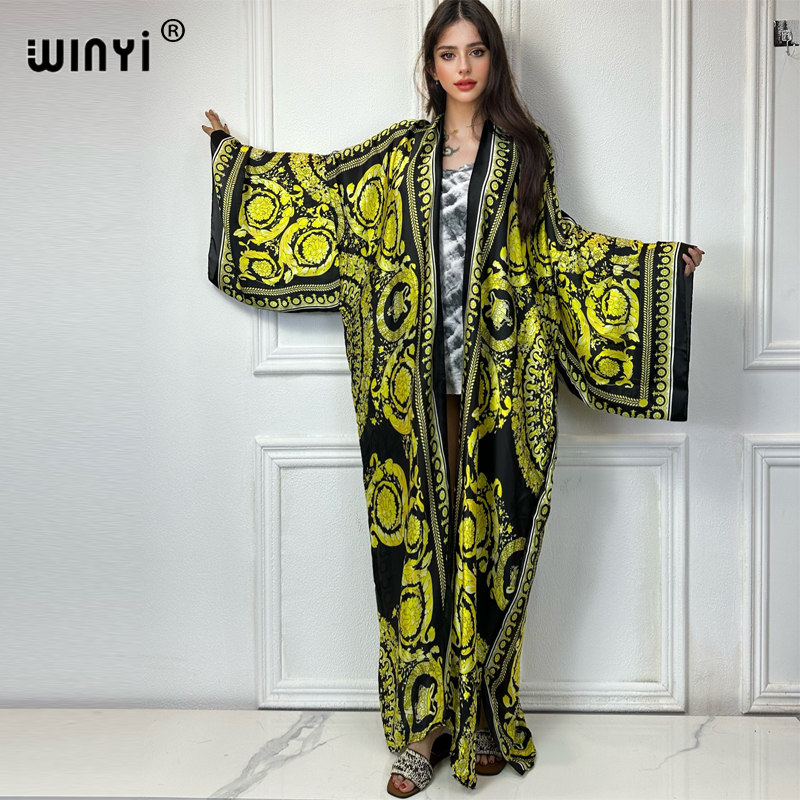 Платье-макси в африканском сти – обзор и цена Cover Up Kaftan