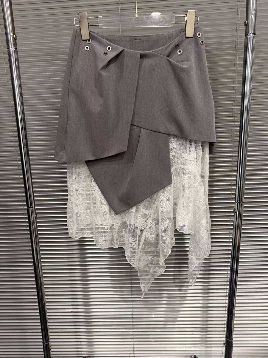 Комплект GALCAUR: вязаный топ  – обзор и цена Midi Skirt Floral