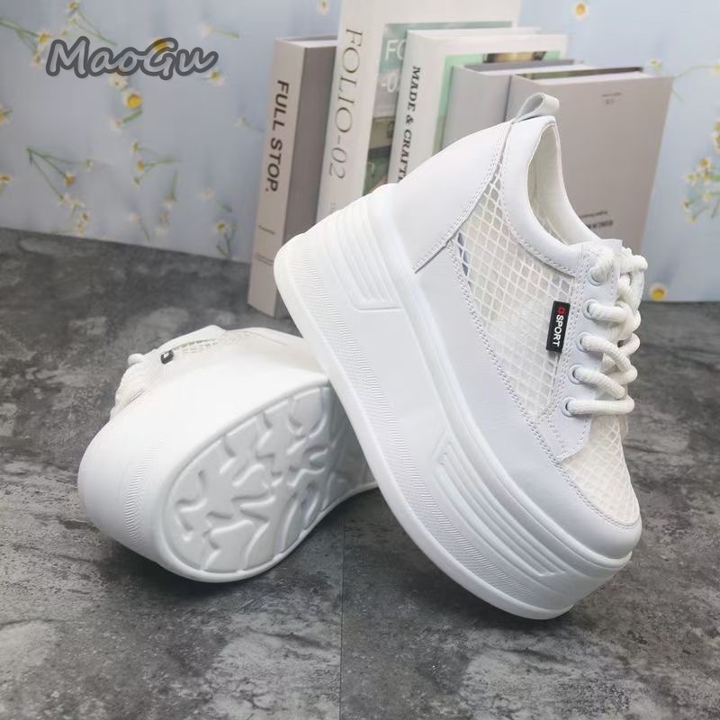 Женские кроссовки на платформе – обзор и цена Wedge Espadrille Women