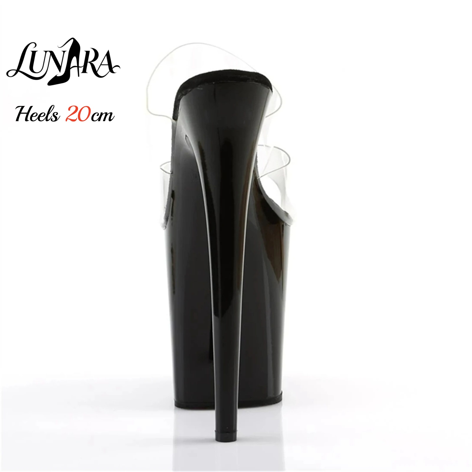 Сексуальные туфли-слиды на уль – обзор и цена Sandal Strappy Heeled