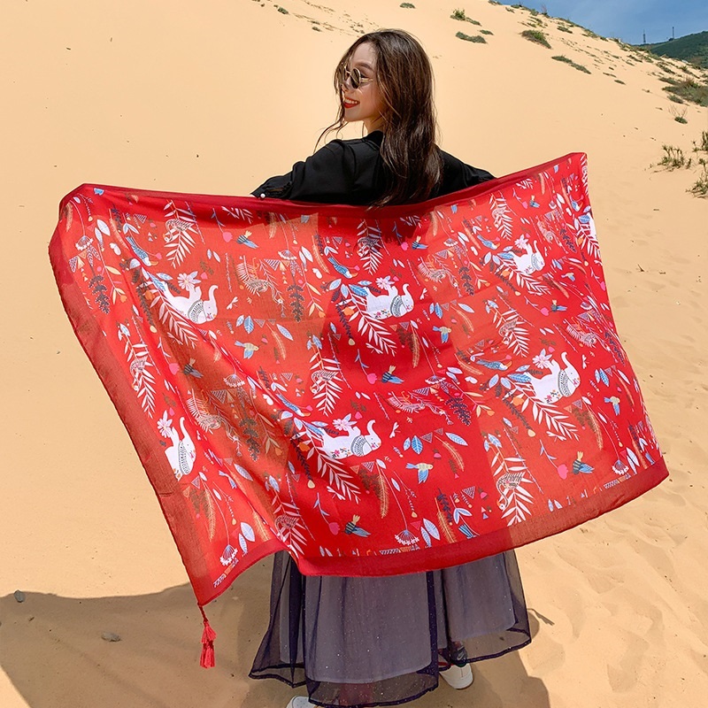 Хлопковое льняное пляжное плат – обзор и цена Linen Dress Wrap
