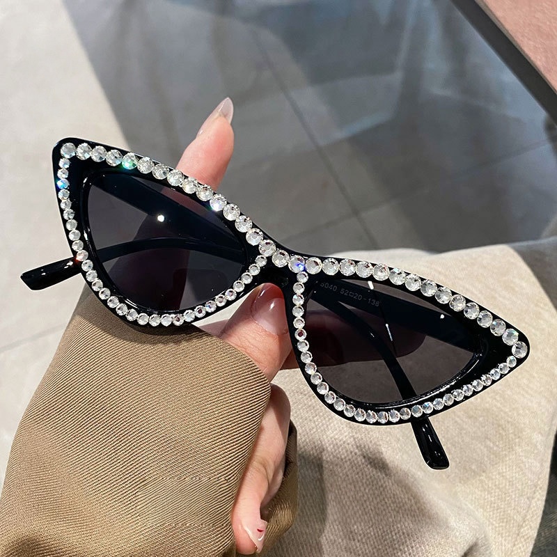 Винтажные роскошные солнцезащи – обзор и цена Sunglasses Cat Eye