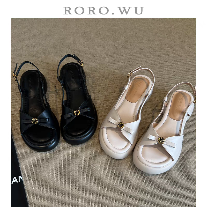 Новые модные босоножки на реме – обзор и цена Sandal Strappy Heeled