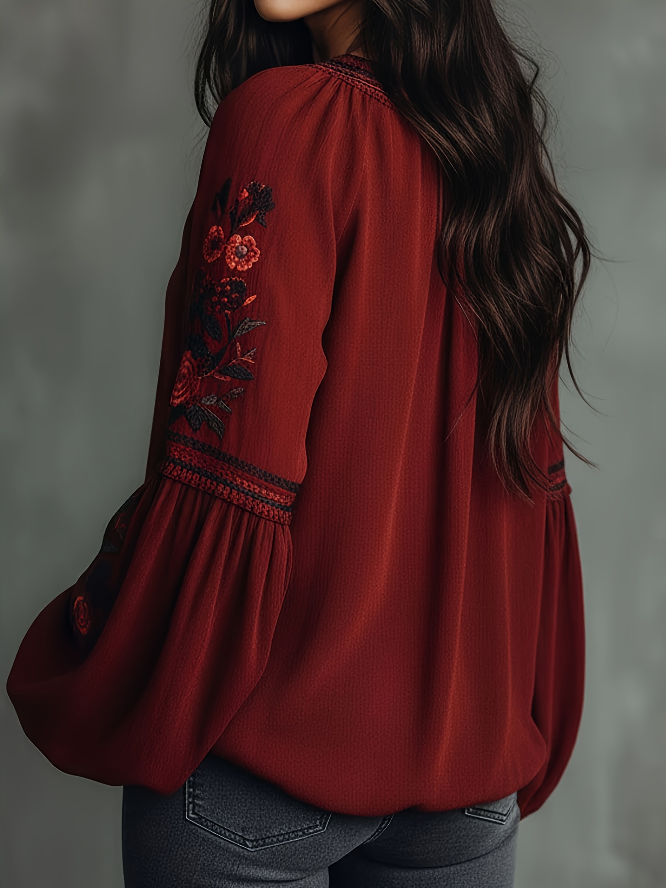 Женская весенняя блузка в стил – обзор и цена Blouse Off Shoulder