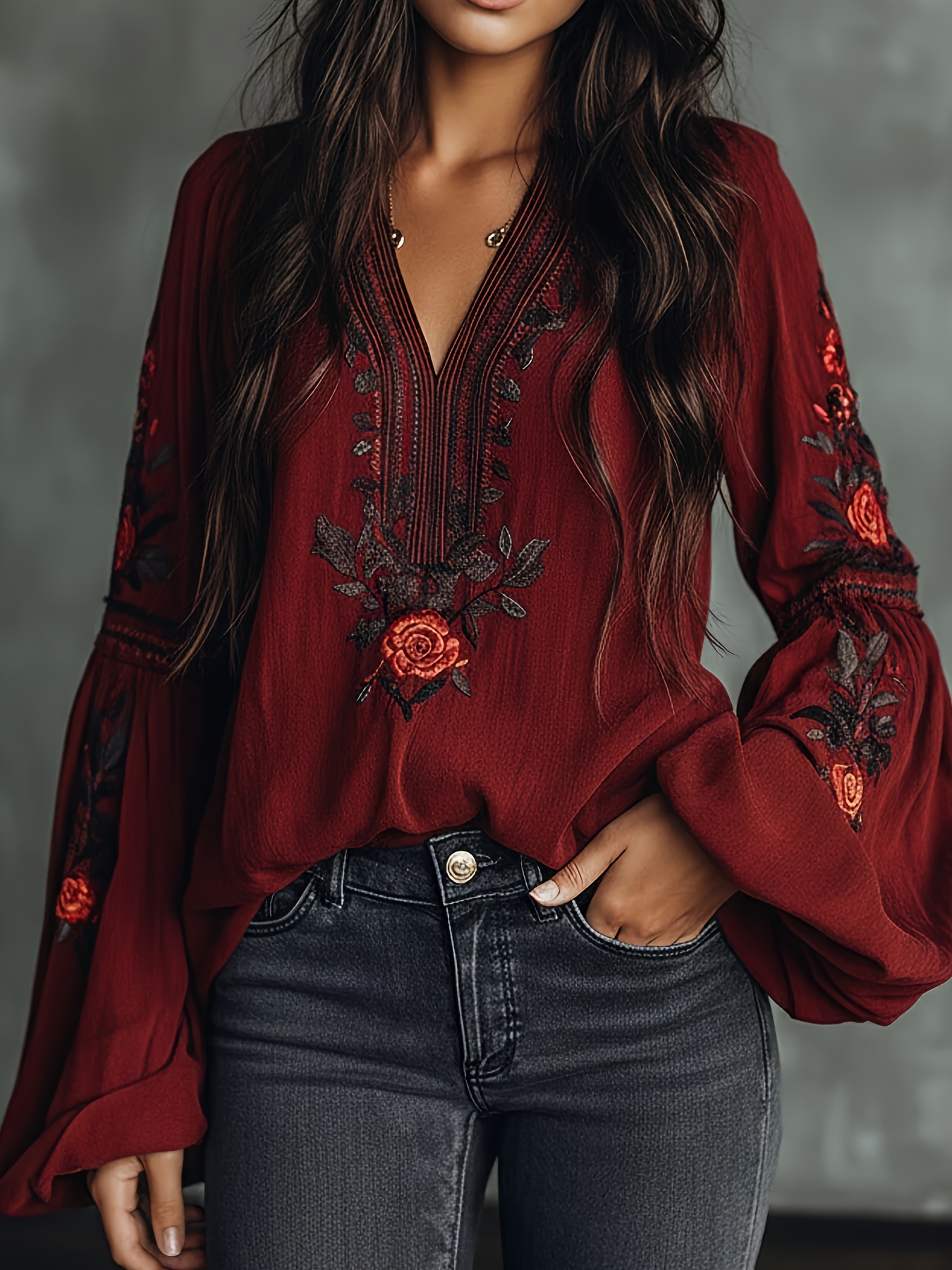 Женская весенняя блузка в стил – обзор и цена Blouse Off Shoulder