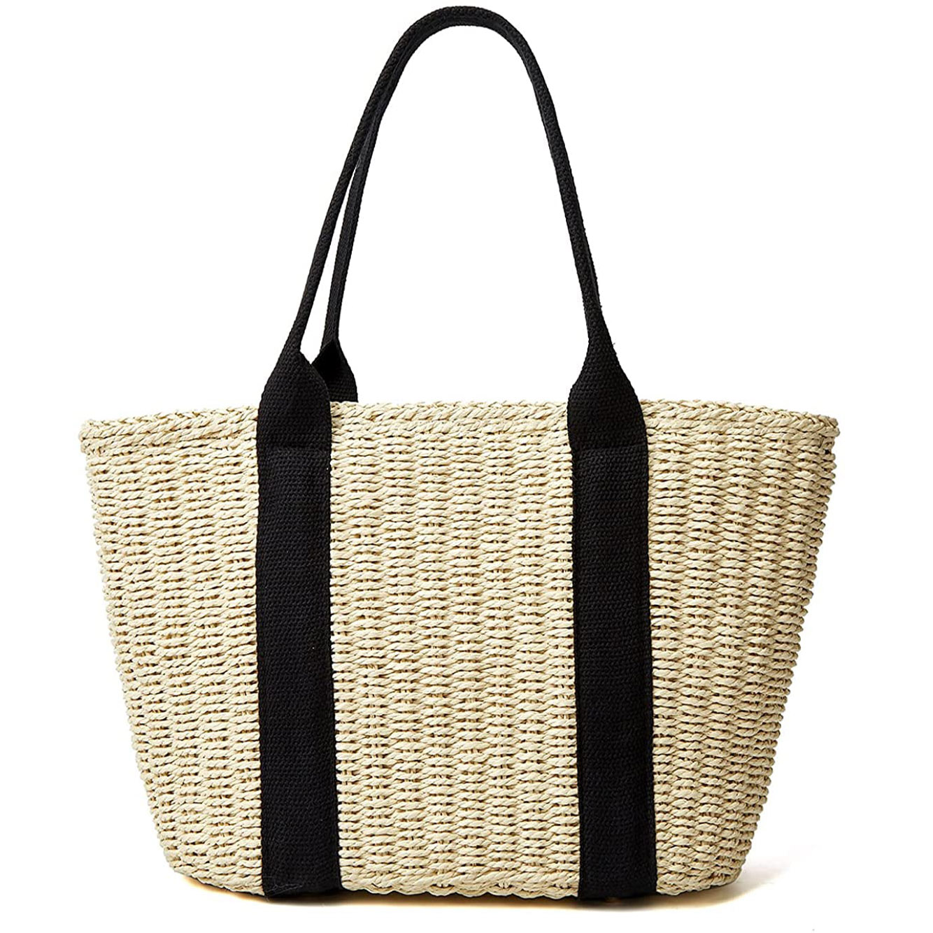 Модная Соломенная женская сумк – обзор и цена Crochet Bag Raffia