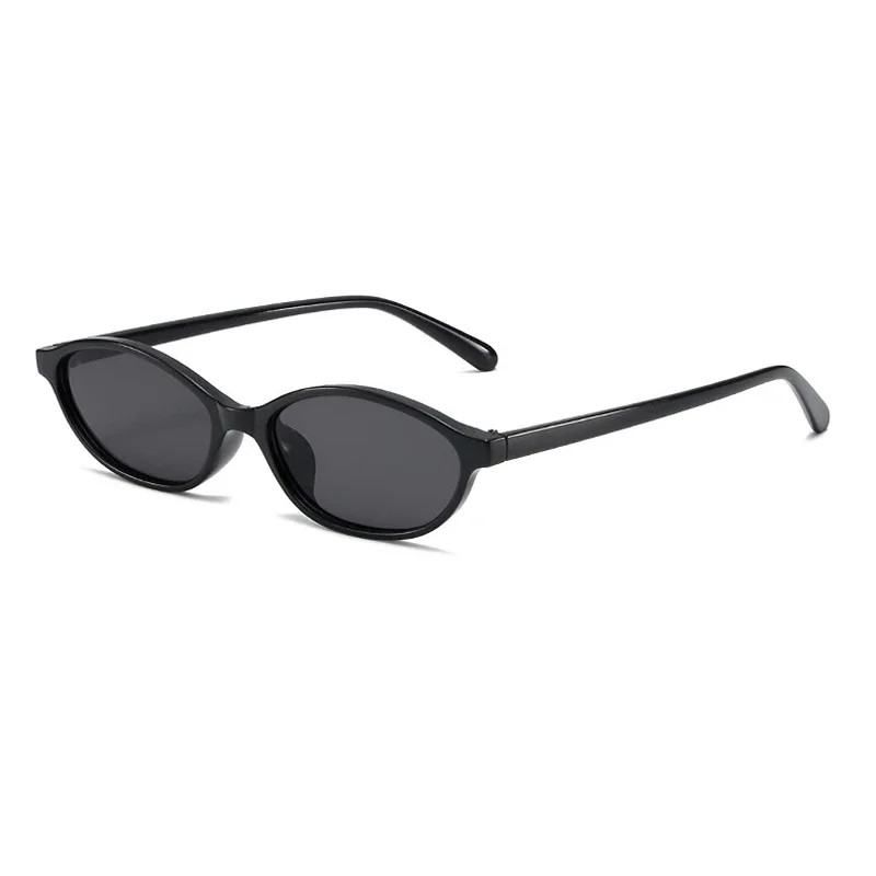 Модные овальные простые солнце – обзор и цена Sunglasses Cat Eye