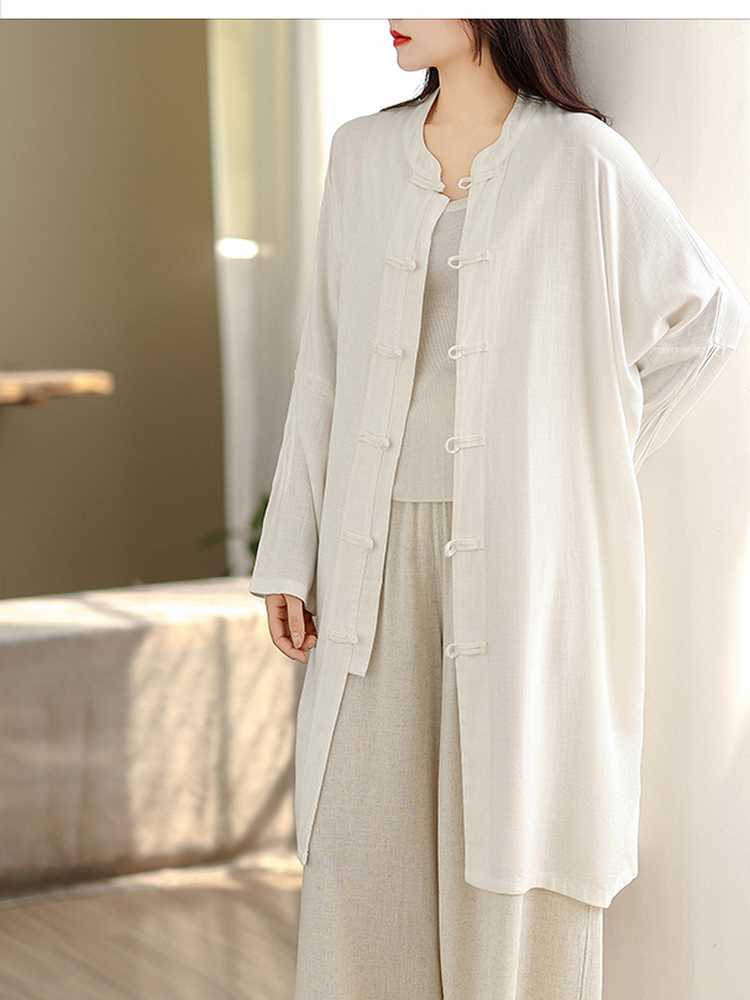 Женский комплект из хлопка и л – обзор и цена Linen Pant Wide