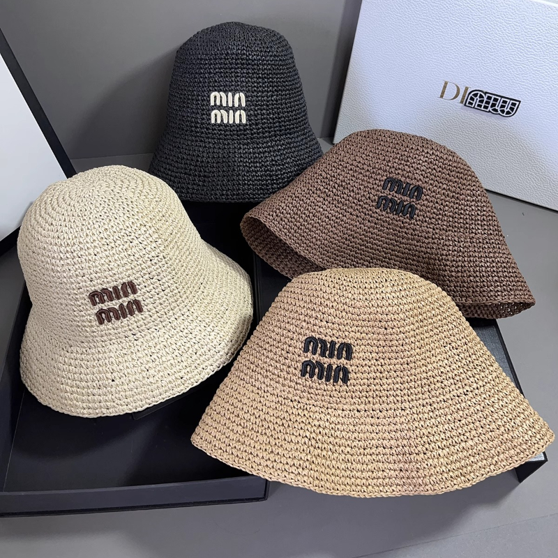 Модные пляжные шляпы-панамы с  – обзор и цена Hat Floppy Wide
