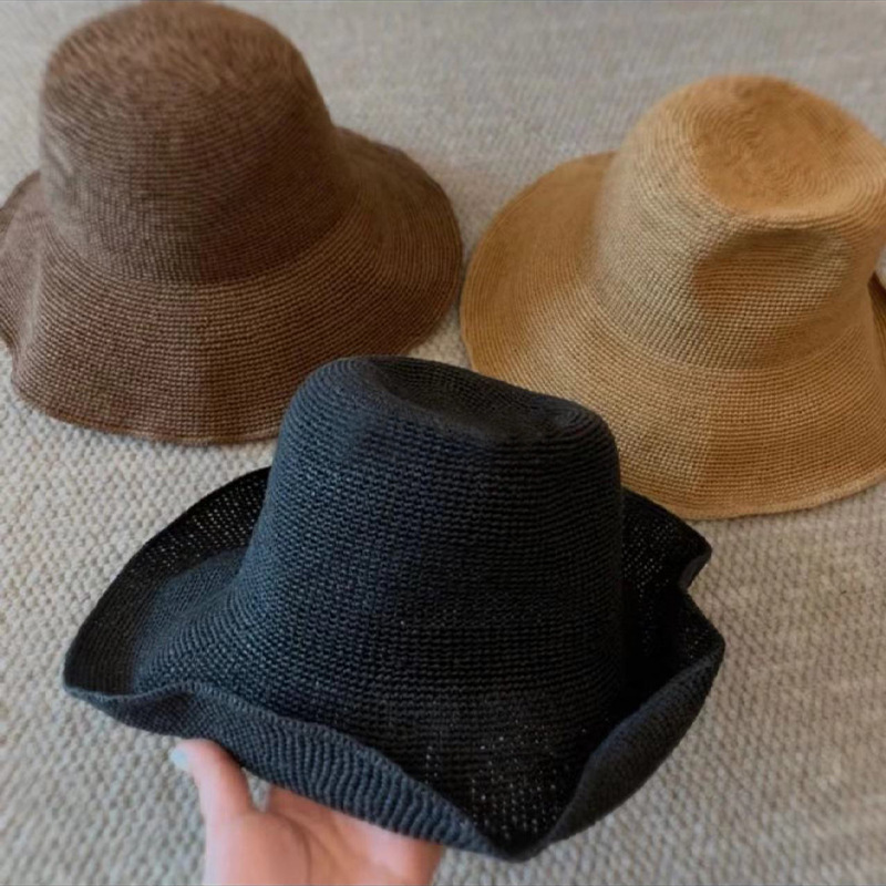 Новинка 2025 года, бумажная со – обзор и цена Hat Floppy Wide