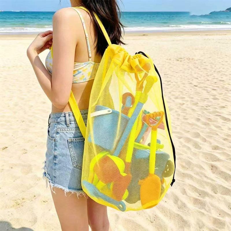Большая вместительная переносн – обзор и цена Tote Bag Beach