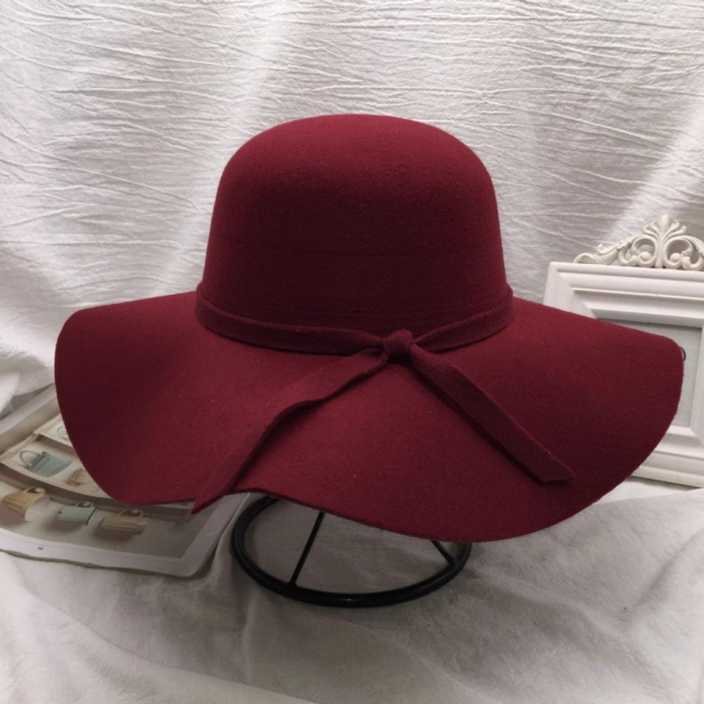 Винтажная шляпа-ведро с широки – обзор и цена Hat Floppy Wide