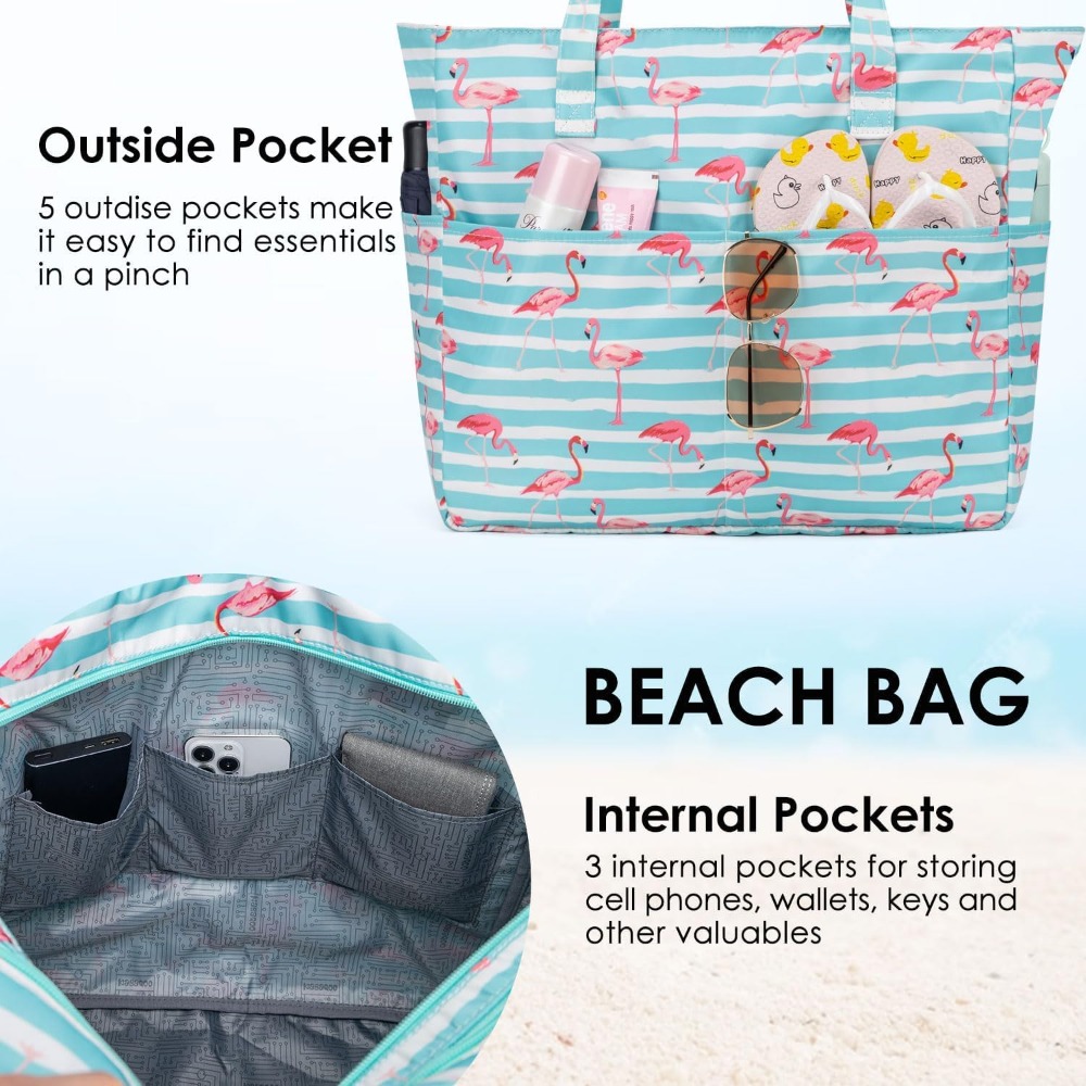 Пляжные сумки для женщин, водо – обзор и цена Tote Bag Beach