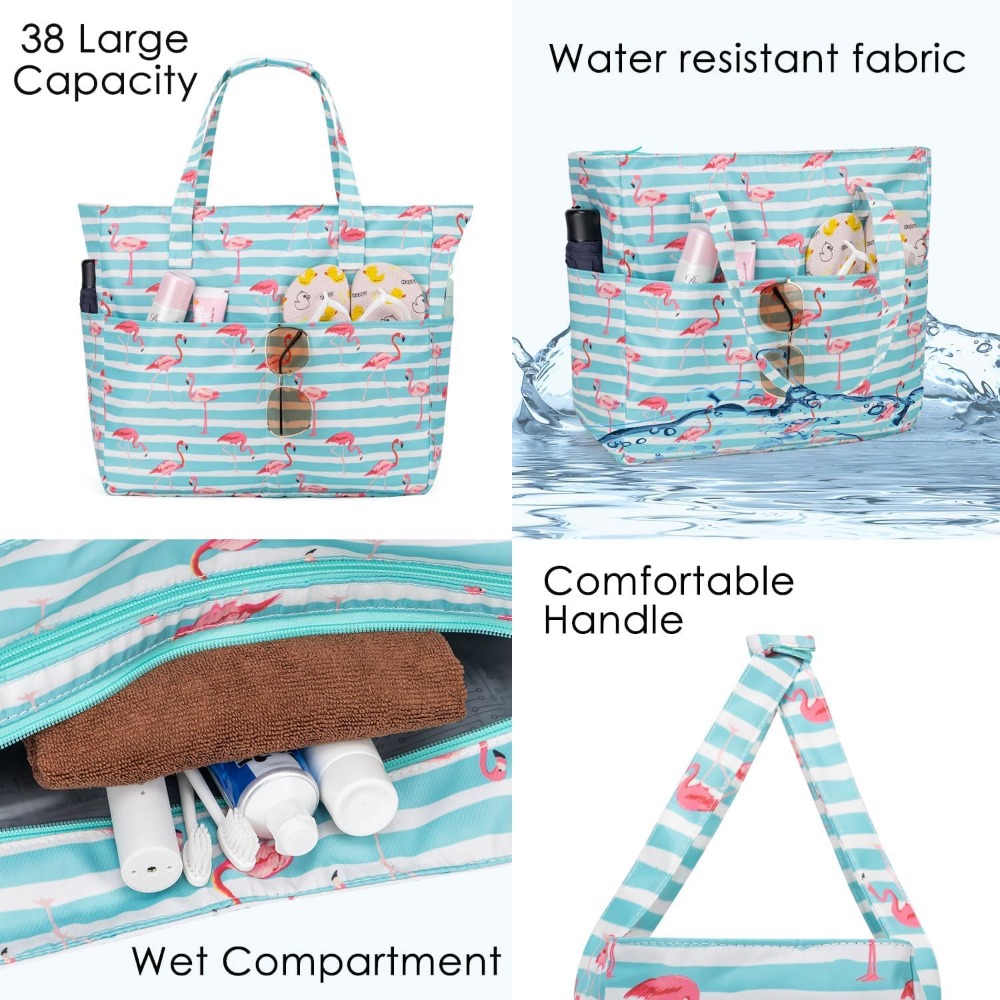 Пляжные сумки для женщин, водо – обзор и цена Tote Bag Beach
