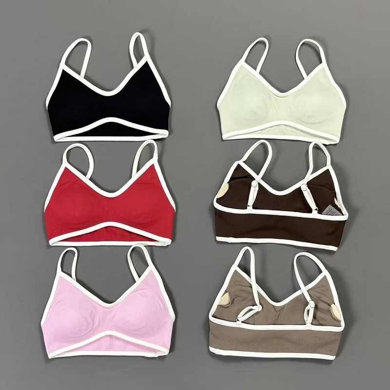 Женский спортивный бюстгальтер – обзор и цена Crop Top Crochet