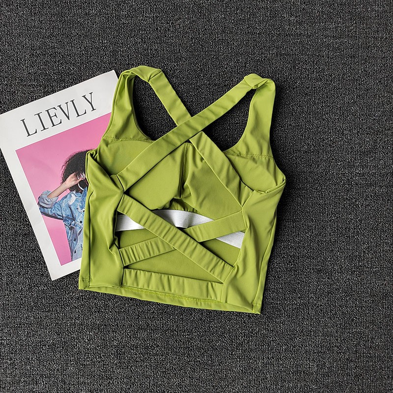 Женский спортивный бюстгальтер – обзор и цена Bralette Triangle Set