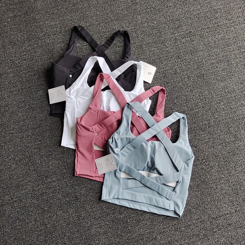 Женский спортивный бюстгальтер – обзор и цена Bralette Triangle Set