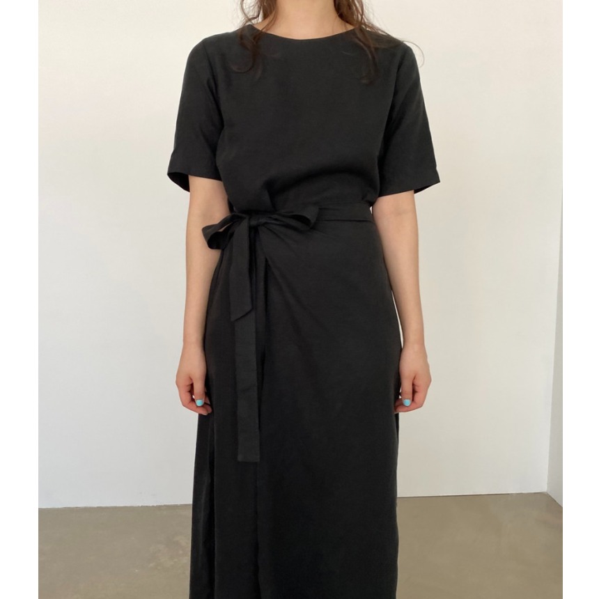 Элегантное хлопково-льняное пл – обзор и цена Linen Dress Wrap