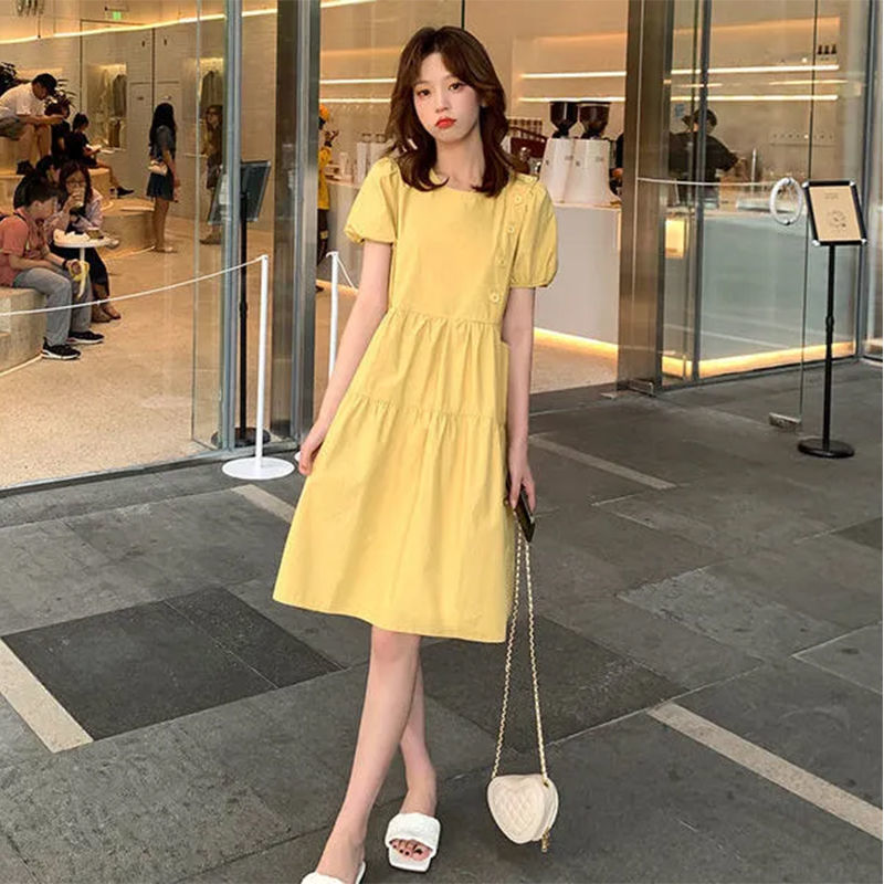 Женское свободное платье средн – обзор и цена Linen Dress Wrap