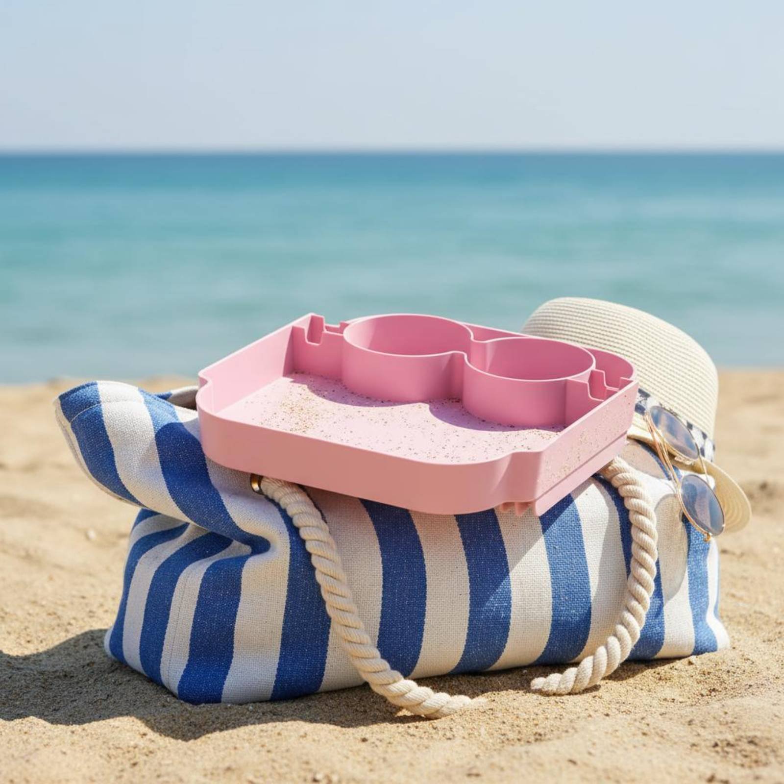 Легкий вкладыш-органайзер для  – обзор и цена Tote Bag Beach