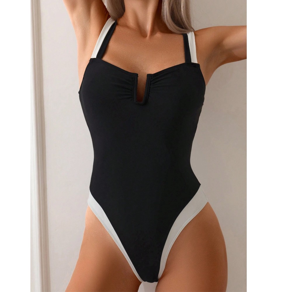 Женский купальник-танкини 2026 – обзор и цена Swimsuit Bikini Ruched