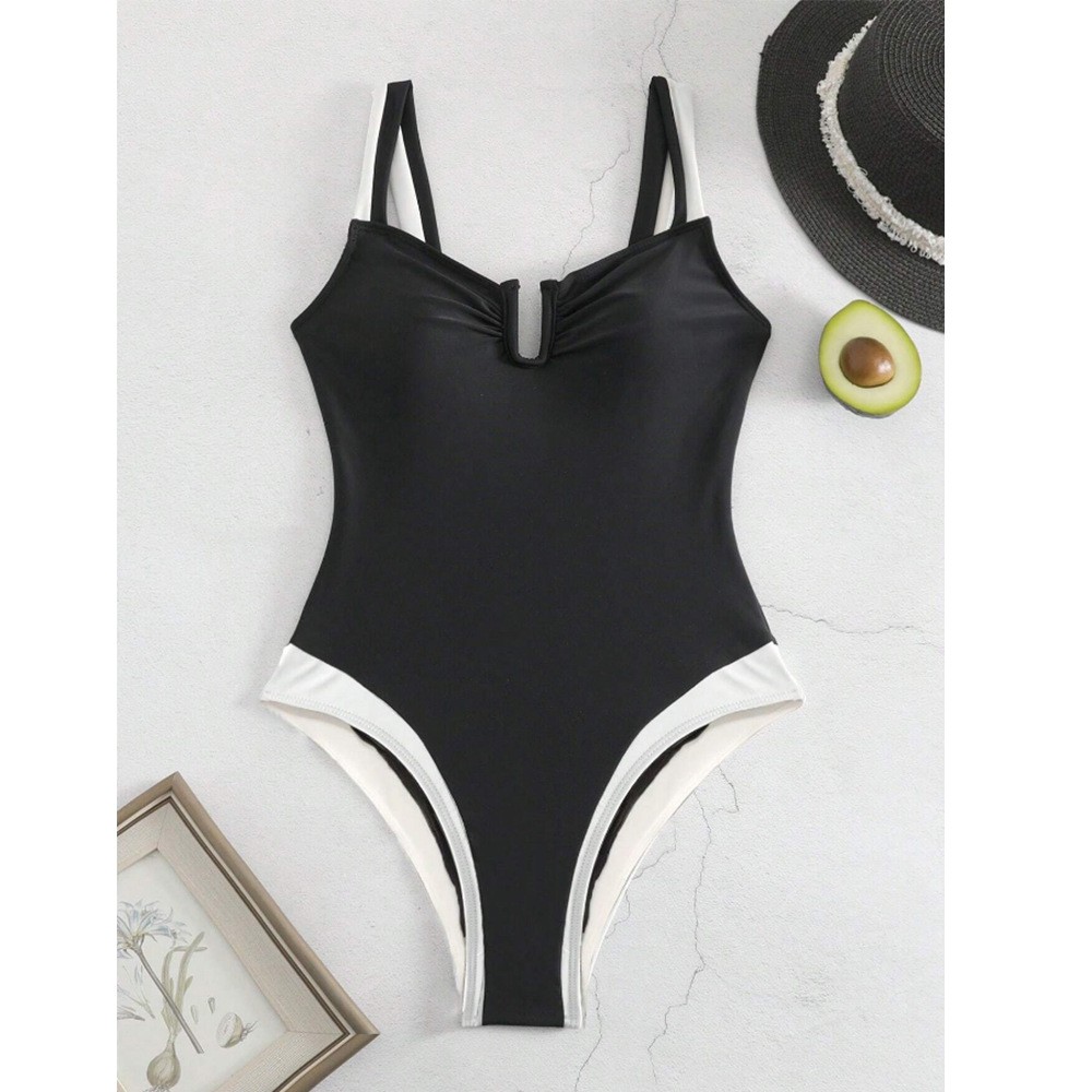 Женский купальник-танкини 2026 – обзор и цена Swimsuit Bikini Ruched