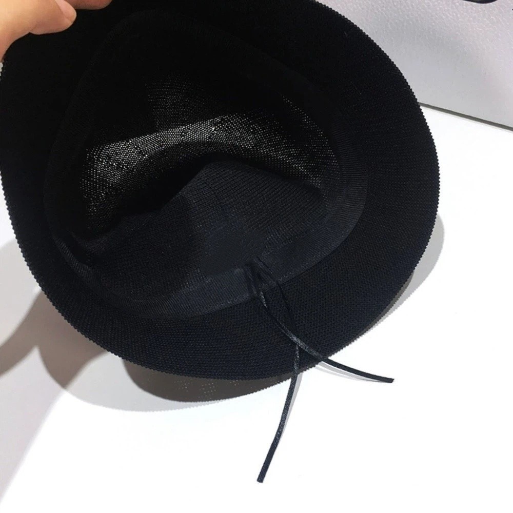 Модная дышащая льняная пляжная – обзор и цена Hat Floppy Wide