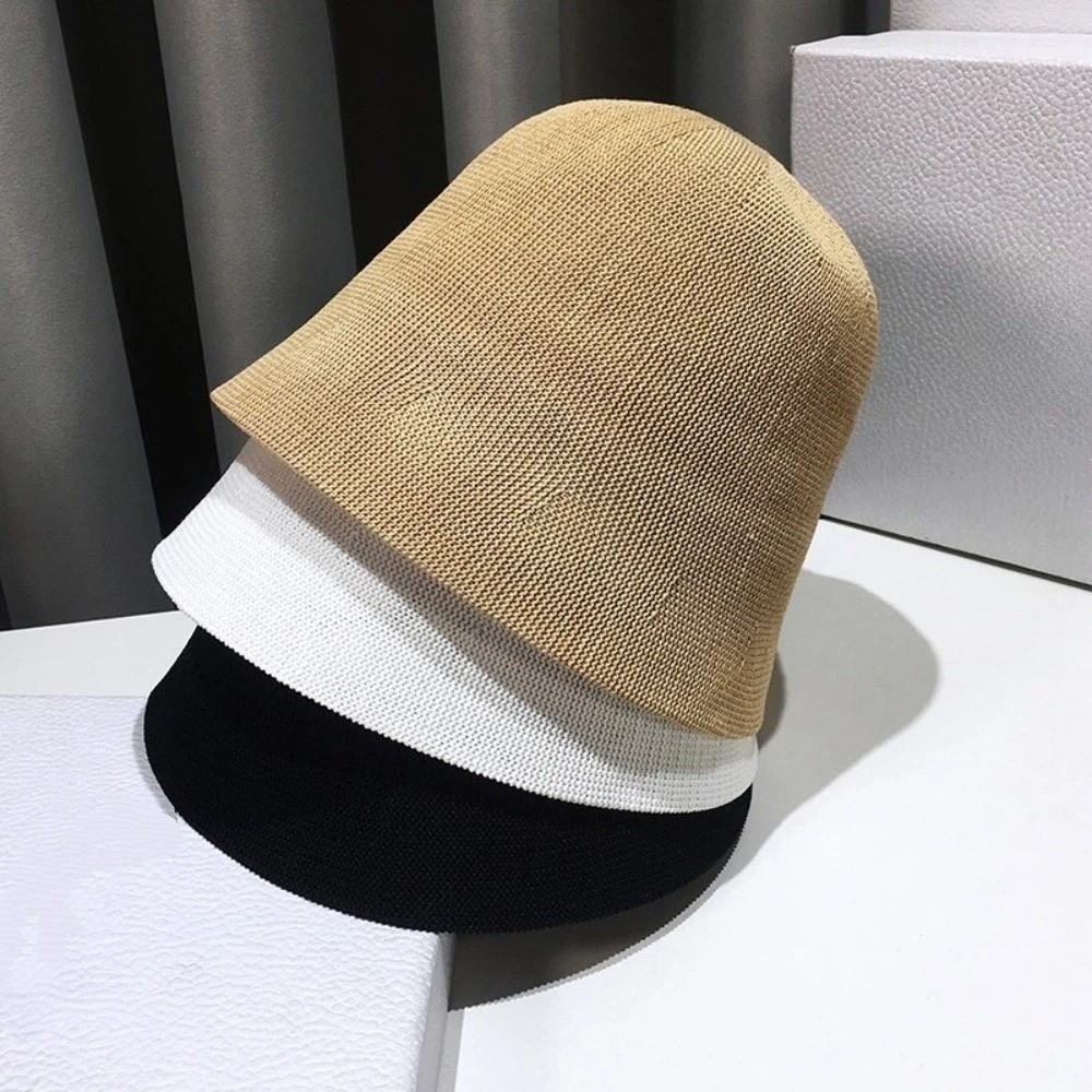 Модная дышащая льняная пляжная – обзор и цена Hat Floppy Wide