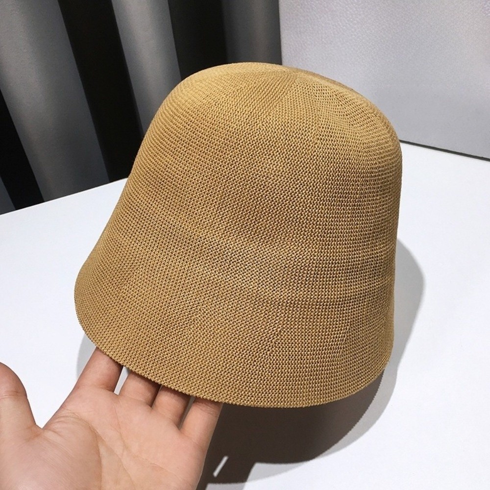 Модная дышащая льняная пляжная – обзор и цена Hat Floppy Wide