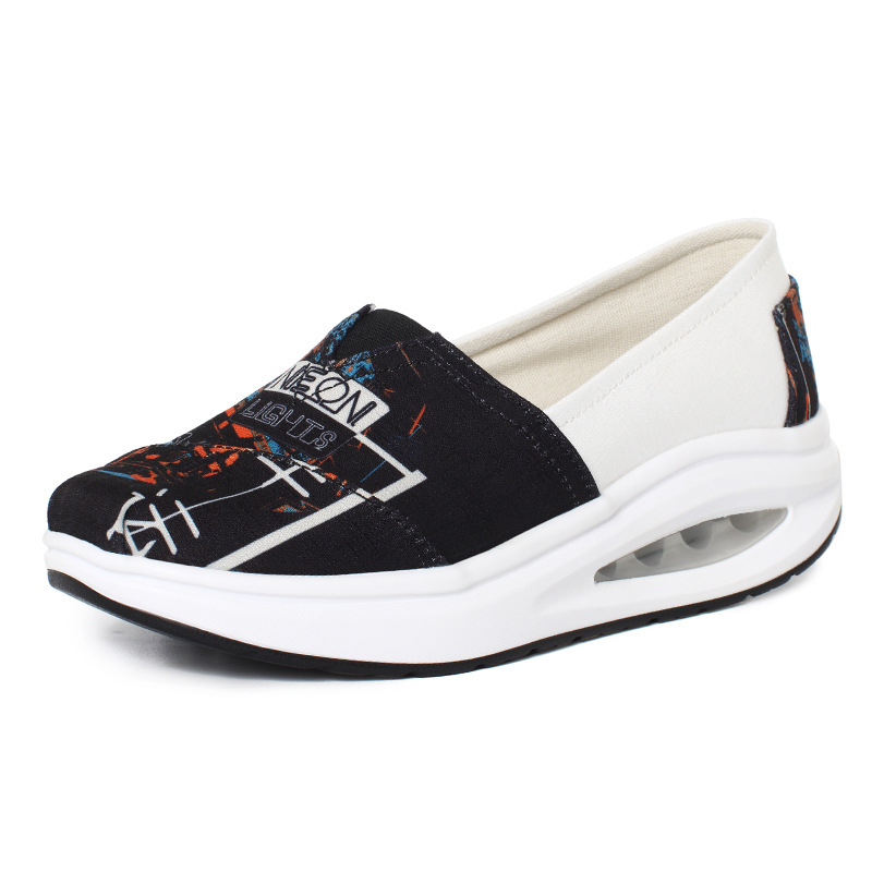 Новые женские туфли на танкетк – обзор и цена Wedge Espadrille Women
