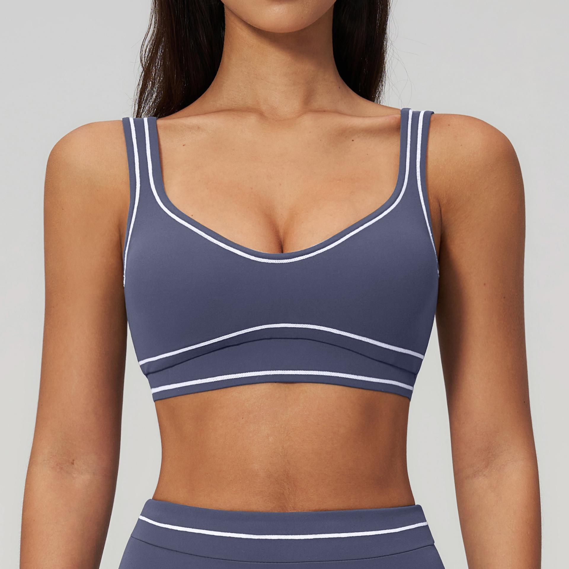 Спортивный бюстгальтер для йог – обзор и цена Bralette Triangle Set