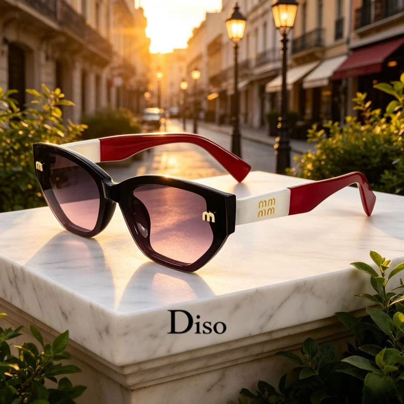 Новые солнцезащитные очки «Кош – обзор и цена Sunglasses Cat Eye