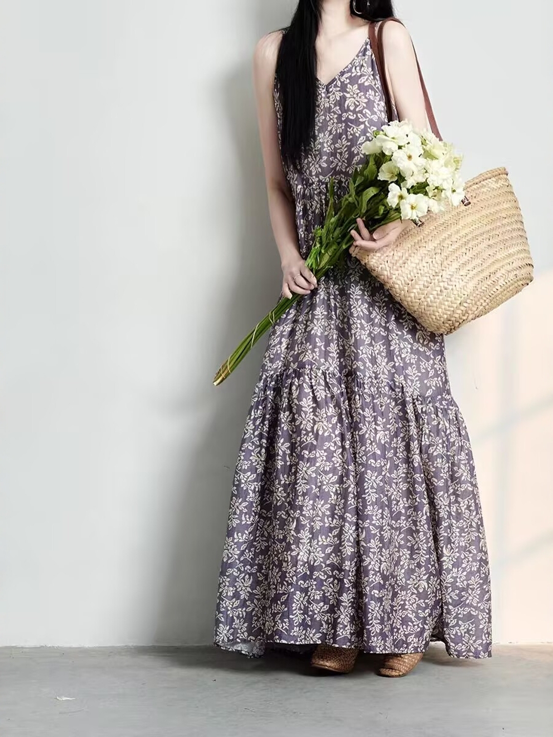 Элегантное женское летнее плат – обзор и цена Linen Dress Wrap