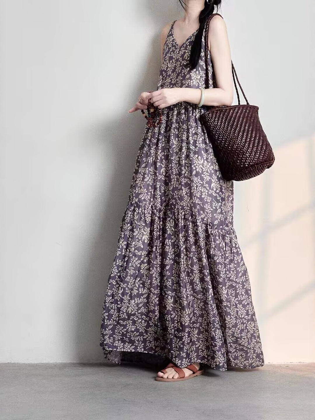 Элегантное женское летнее плат – обзор и цена Linen Dress Wrap