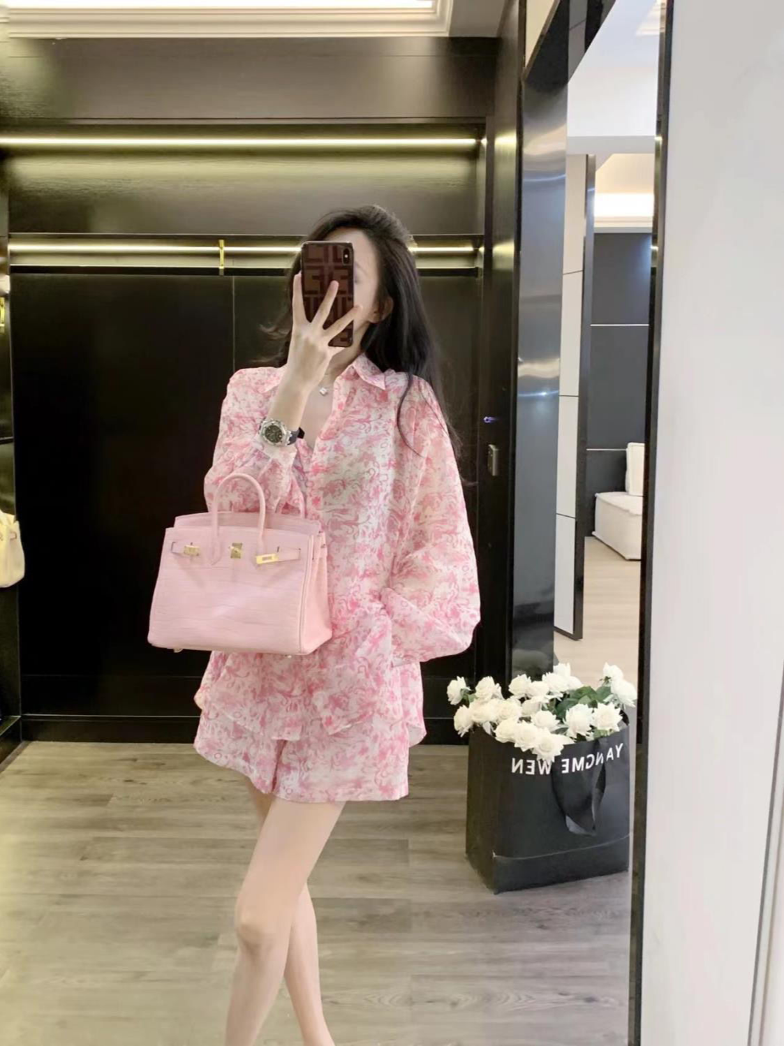 Женские шорты с защитой от сол – обзор и цена Romper Floral Print